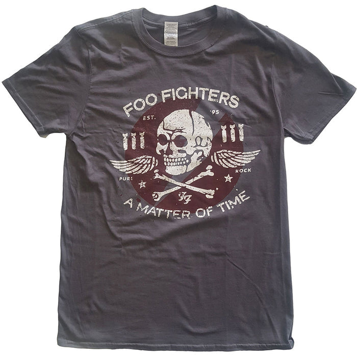 Foo Fighters T-Shirt - Matter Of Time Rockoff