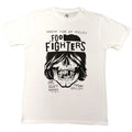 Foo Fighters T-Shirt - Roxy Flyer Amplified