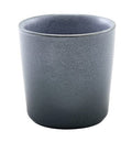 Forge Graphite Stoneware Chip Cup 8.5 x 8.5cm (Box Of 6)