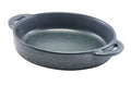 Forge Graphite Stoneware Round Dish 14.5 x 13 x 3cm (Box Of 6)