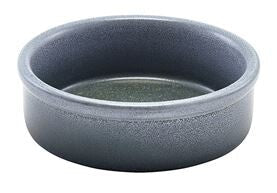 Forge Graphite Stoneware Tapas Dish 10cm (Box Of 6)