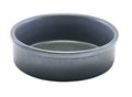 Forge Graphite Stoneware Tapas Dish 14.5cm (Box Of 6)