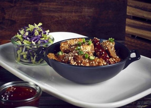 Forge Stoneware Balti Dish 15cm (Box Of 6)
