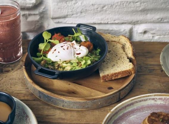 Forge Stoneware Balti Dish 17cm (Box Of 6)