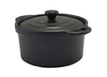 Forge Stoneware Lidded Casserole Dish 12cm (Box Of 6)