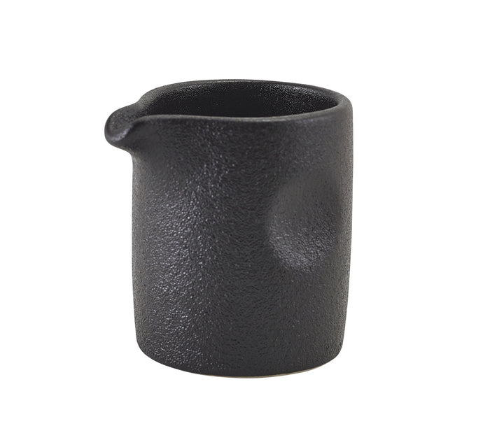Forge Stoneware Pinched Jug 9cl/3.2oz (Box Of 12)
