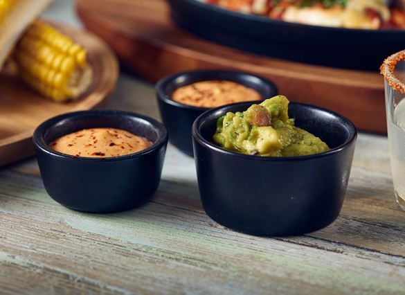 Forge Stoneware Ramekin 1.5oz/45ml (Box Of 12)