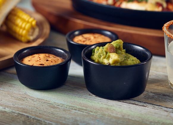 Forge Stoneware Ramekin 3.2oz/90ml (Box Of 12)