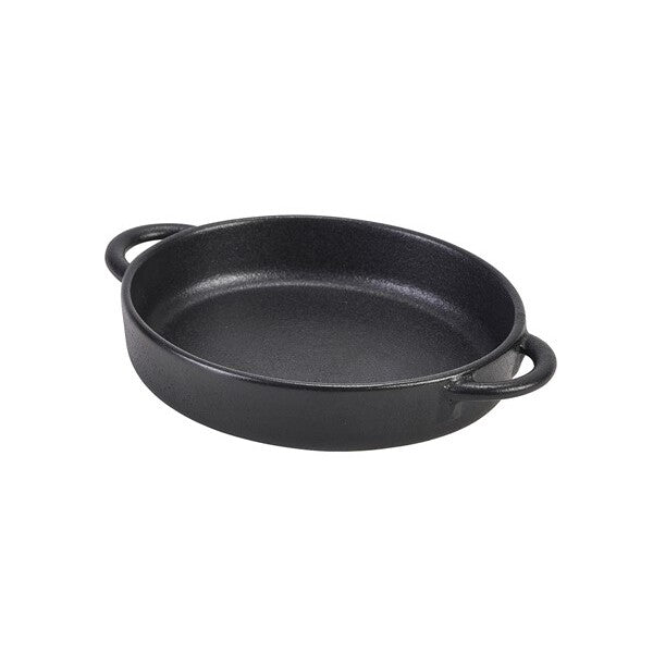 Forge Stoneware Round Dish 14.5 x 13 x 3cm (Box Of 6)