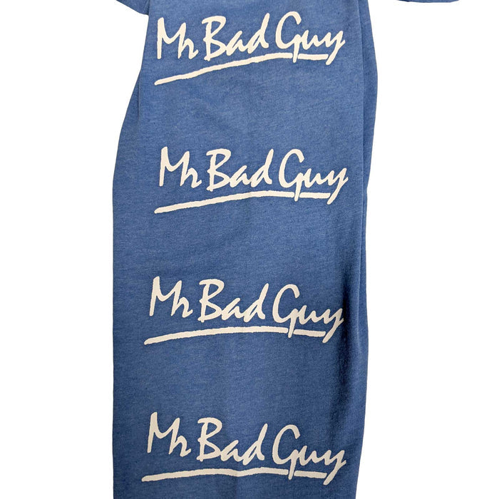 Freddie Mercury Unisex Long sleeved T-shirt - Mr Bad Guy Rock Off