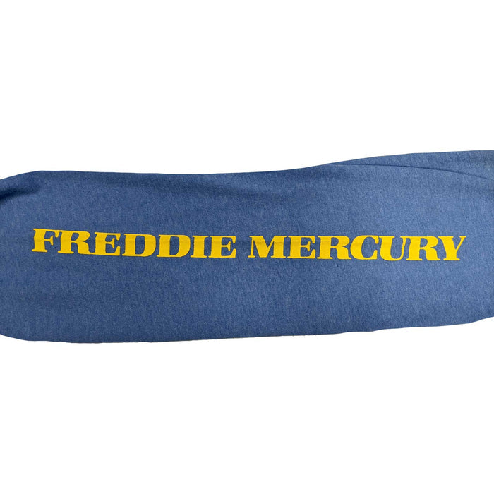 Freddie Mercury Unisex Long sleeved T-shirt - Mr Bad Guy Rock Off