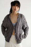 Free People Opal Knit Cardi
