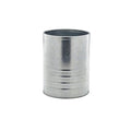 Galvanised Steel Can 11cm Dia x 14.5cm 1.3L / 45.75oz (Box Of 12)