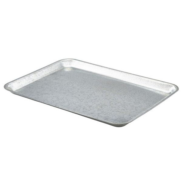 Galvanised Steel Tray 37 x 26.5 x 2cm (Box Of 12)
