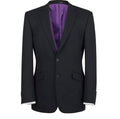Gents Suit Jacket Polyester Black
