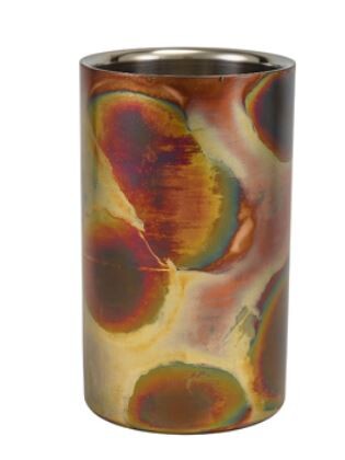 Genware Burnt Copper Wine Cooler