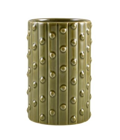 Genware Cactus Tiki Mug Green 42cl / 14.75oz (Box Of 4)