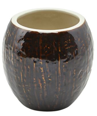 Genware Coconut Tiki Mug 50cl / 17.5oz (Box Of 4)