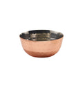 Genware Copper Plated Mini Hammered Bowl 57ml / 2oz (Box Of 24)