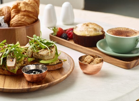 Genware Copper Plated Mini Hammered Bowl 57ml / 2oz (Box Of 24)