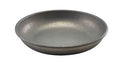 Genware Coupe Plate Vintage Steel 16cm (Box Of 12)
