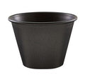 Genware Metallic Black Ramekin 71ml/2.5oz (Box Of 24)