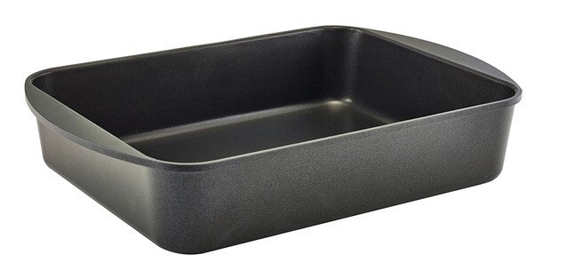 Genware Non-Stick Cast Aluminium Roaster 40 x 27cm