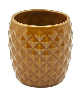 Genware Pineapple Tiki Mug 40cl / 14oz (Box Of 4)