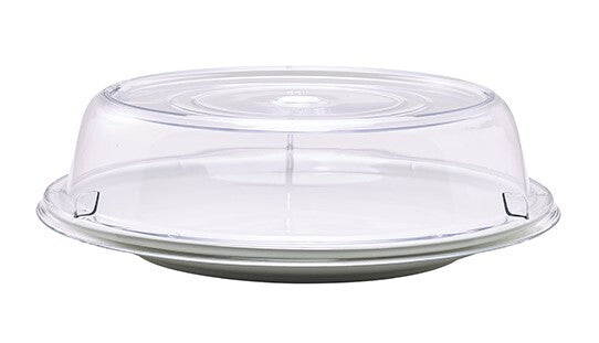 Genware Polycarbonate Plate Cover 21.4cm