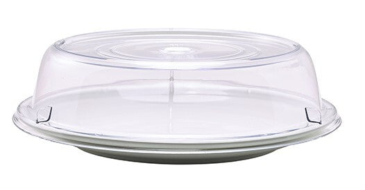 Genware Polycarbonate Plate Cover 26.4cm