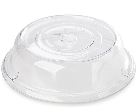 Genware Polycarbonate Plate Cover 28.8cm