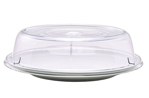 Genware Polycarbonate Plate Cover 28.8cm