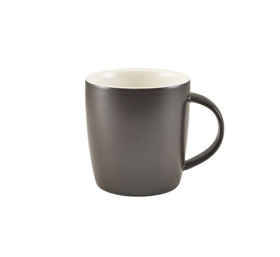 Genware Porcelain Cosy Mug 35cl/12.3oz (Box Of 6)