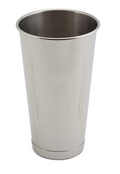 Genware Stainless Steel Malt Cup 30oz / 85cl