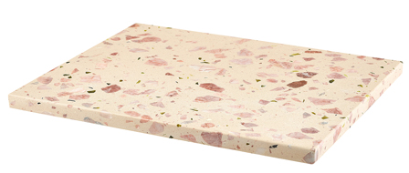 Genware Terrazzo Platter 32 X 26cm GN1/2