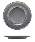 Genware Winged Plate Vintage Steel 26cm (Box Of 12)