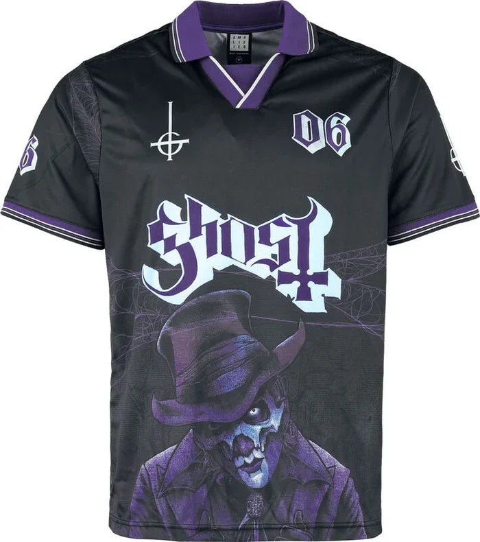 Ghost Football Jersey, Papa Rock FC