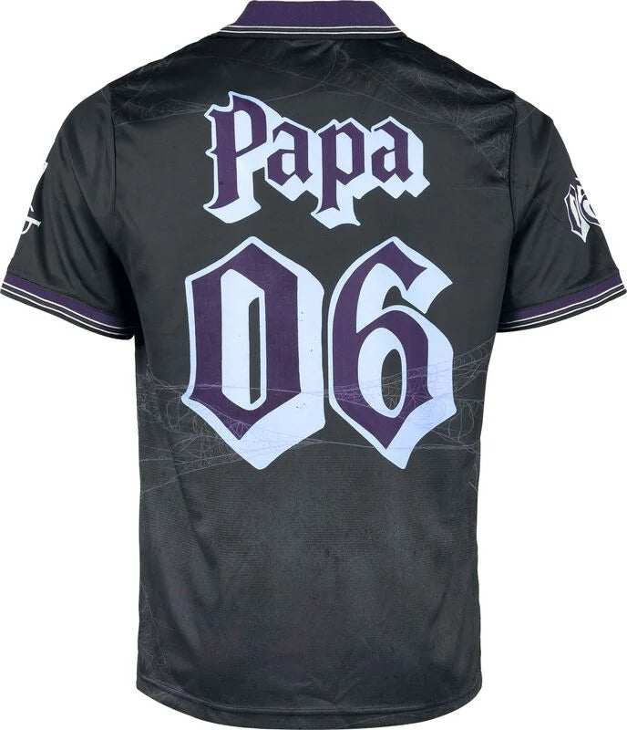 Ghost Football Jersey, Papa Rock FC