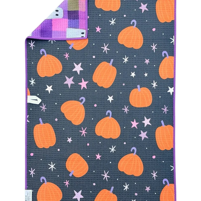 Ghost in the Patch: Reversible Hand Towel