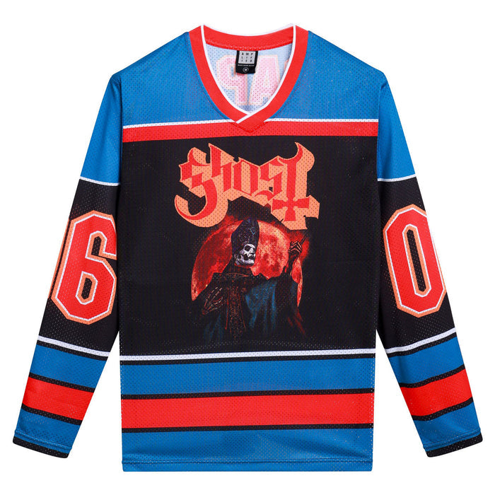 Ghost Unisex Hockey Jersey