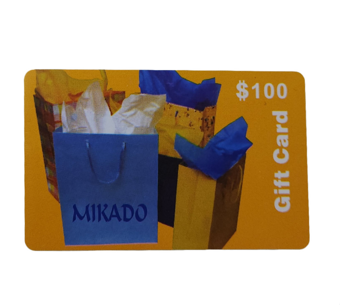 Gift Cards