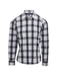 Ginmill Check Shirt Male