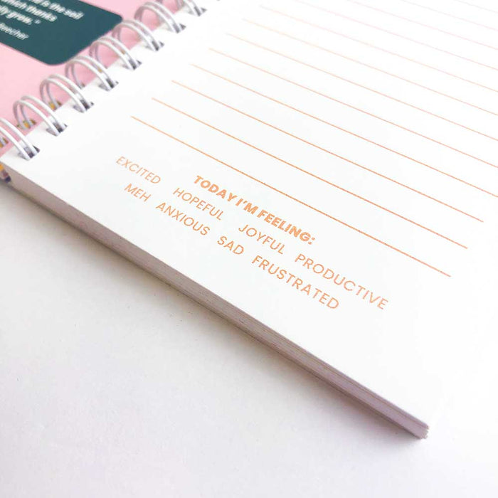 Giving Gratitude Journal