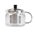 Glass Teapot With Infuser 47cl / 16.5oz