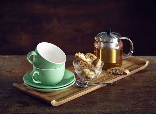 Glass Teapot With Infuser 70cl / 24.75oz