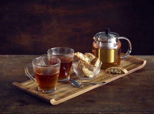 Glass Teapot With Infuser 70cl / 24.75oz