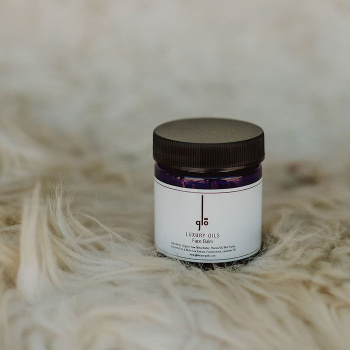 Glo Luxury Oils - Face Balm
