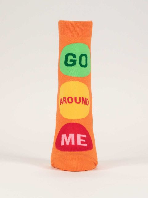 Go Around Me Ankle W-Ankle Socks BLUEQ