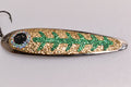 salmon trout trolling spoon hyper vis lure tape Hyperspoonz Hyper -Vis+