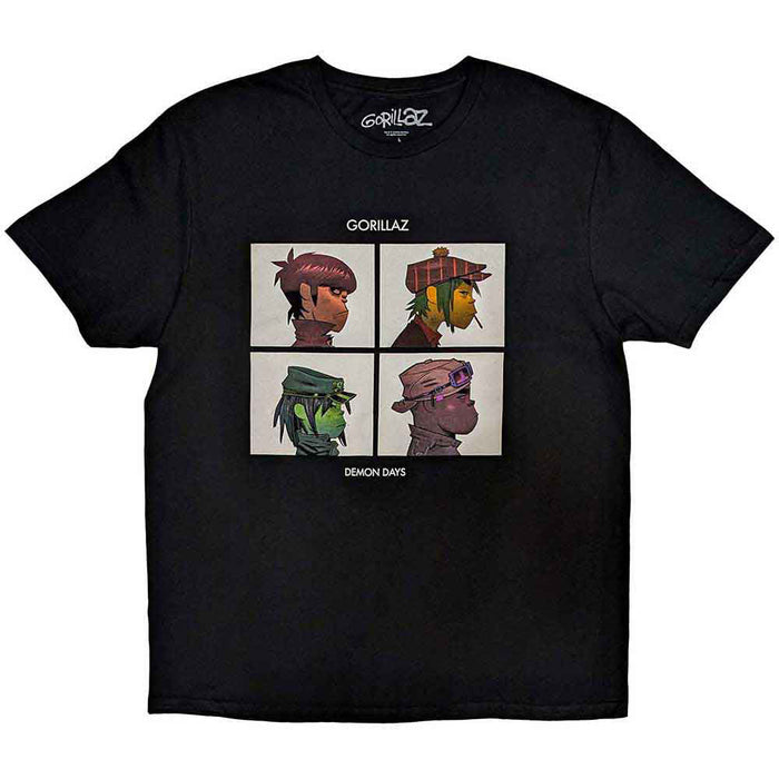 Gorillaz Kids T-Shirt - Demon Days